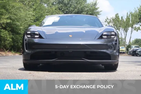 More photos of 2022 Porsche Taycan at ALM Roswell, GA