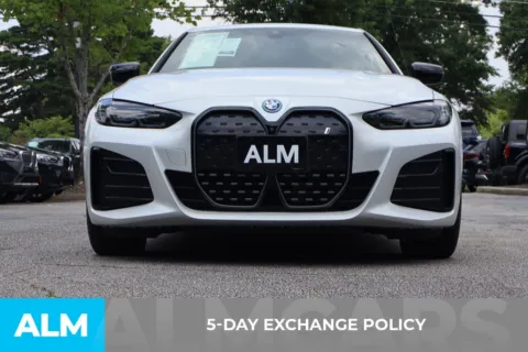 More photos of 2023 BMW i4 eDrive40 at ALM Roswell, GA