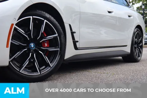 Another view of 2023 BMW i4 eDrive40 for sale in Roswell, GA at ALM Roswell