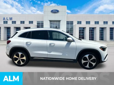 More photos of 2025 Mercedes-Benz GLA 250 at ALM Roswell, GA