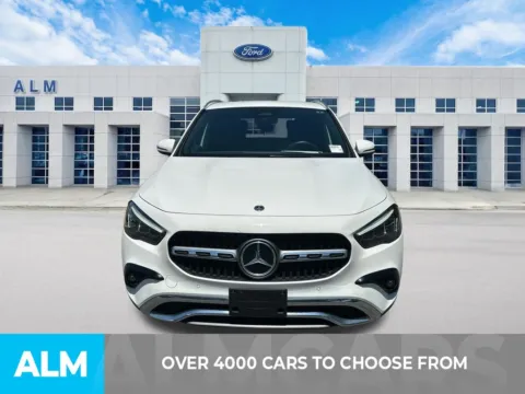 Another view of 2025 Mercedes-Benz GLA 250 for sale in Roswell, GA at ALM Roswell