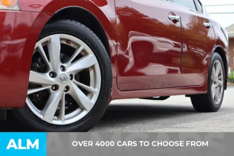 Another view of 2015 Nissan Altima 2.5 SV for sale in Roswell, GA at ALM Roswell