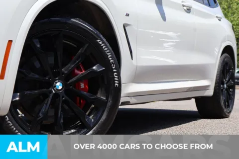 Another view of 2024 BMW X3 M40i for sale in Roswell, GA at ALM Roswell