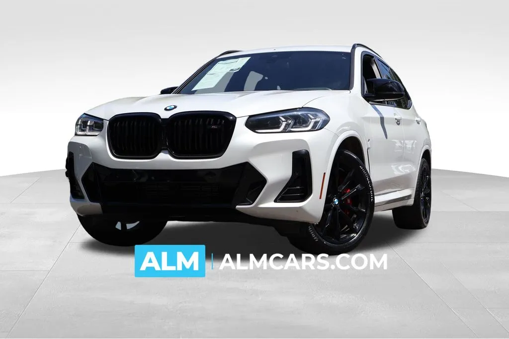 Unknown 2024 BMW X3 M40i for sale in Roswell, GA
