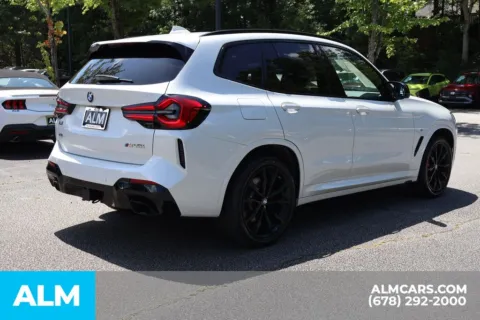 More photos of 2024 BMW X3 M40i at ALM Roswell, GA