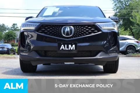 More photos of 2023 Acura RDX A-Spec Package at ALM Roswell, GA