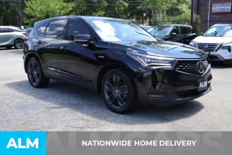 More photos of 2023 Acura RDX A-Spec Package at ALM Roswell, GA