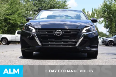 More photos of 2025 Nissan Altima 2.5 SV at ALM Roswell, GA