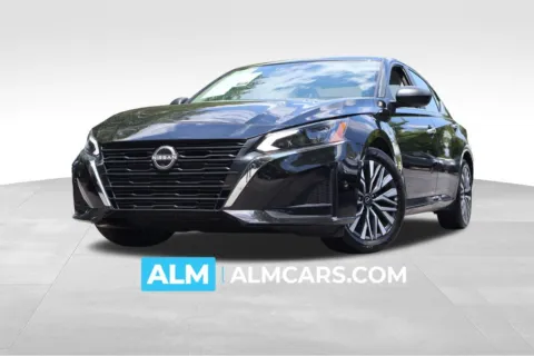 Black 2025 Nissan Altima 2.5 SV for sale in Roswell, GA