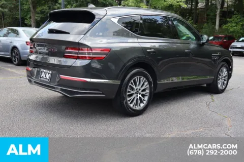 More photos of 2025 Genesis GV80 2.5T at ALM Roswell, GA