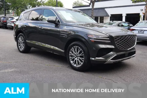 More photos of 2025 Genesis GV80 2.5T at ALM Roswell, GA