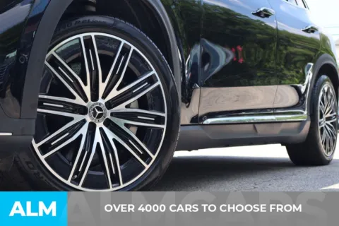 Another view of 2023 Mercedes-Benz EQE 350+ SUV for sale in Roswell, GA at ALM Roswell