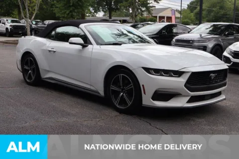 More photos of 2024 Ford Mustang EcoBoost Premium at ALM Roswell, GA