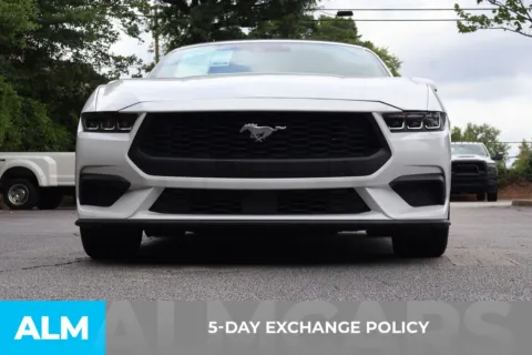 Another view of 2024 Ford Mustang EcoBoost Premium for sale in Roswell, GA at ALM Roswell