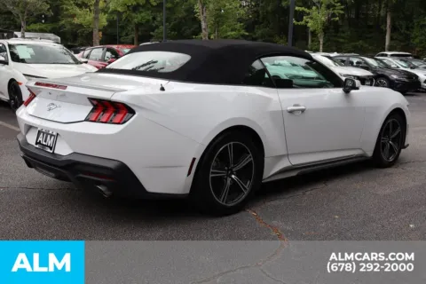 More photos of 2024 Ford Mustang EcoBoost Premium at ALM Roswell, GA