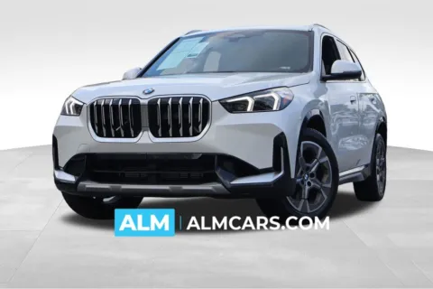 White 2025 BMW X1 xDrive28i for sale in Roswell, GA
