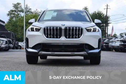 More photos of 2025 BMW X1 xDrive28i at ALM Roswell, GA