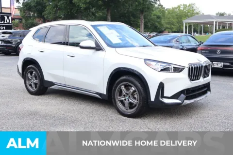 More photos of 2025 BMW X1 xDrive28i at ALM Roswell, GA