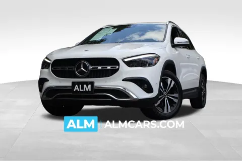 Unknown 2025 Mercedes-Benz GLA 250 for sale in Roswell, GA