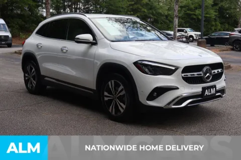 More photos of 2025 Mercedes-Benz GLA 250 at ALM Roswell, GA