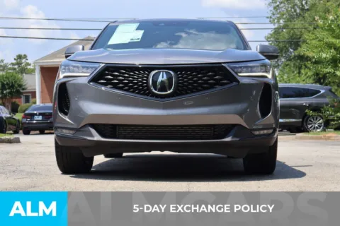 Another view of 2024 Acura RDX A-Spec Package for sale in Roswell, GA at ALM Roswell