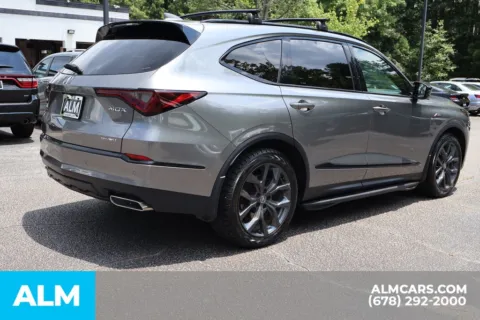 More photos of 2023 Acura MDX A-Spec at ALM Roswell, GA