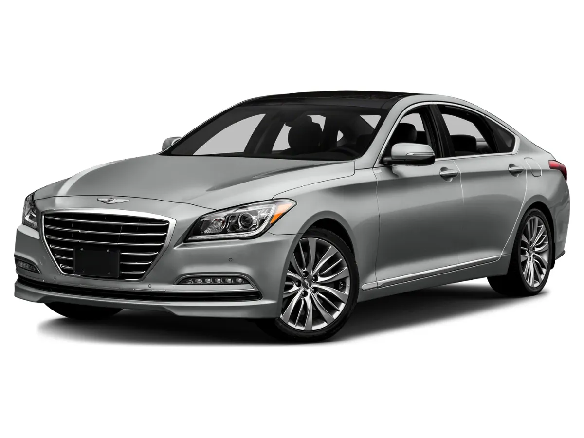 2015 Hyundai Genesis 3.8 for sale in Roswell, GA