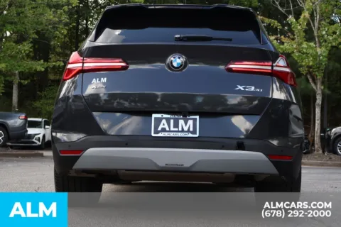 More photos of 2026 BMW X3 30 xDrive at ALM Roswell, GA