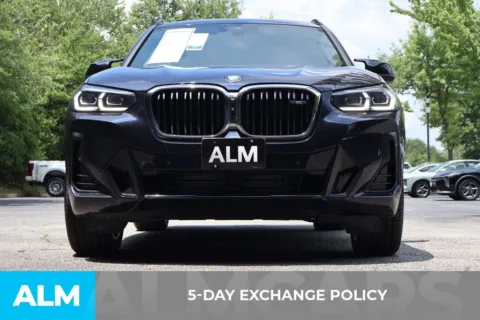 More photos of 2022 BMW X3 M40i at ALM Roswell, GA