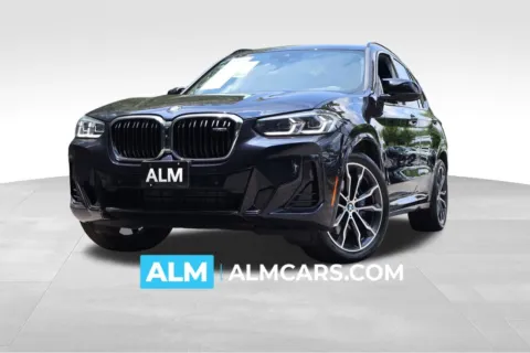 Unknown 2022 BMW X3 M40i for sale in Roswell, GA