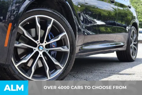 Another view of 2022 BMW X3 M40i for sale in Roswell, GA at ALM Roswell