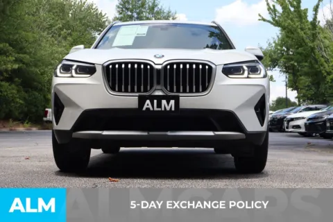 Another view of 2023 BMW X3 xDrive30i for sale in Roswell, GA at ALM Roswell