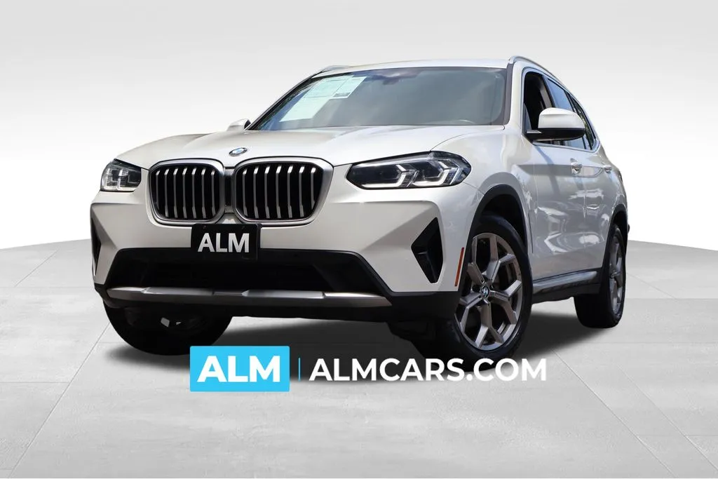 Unknown 2023 BMW X3 xDrive30i for sale in Roswell, GA