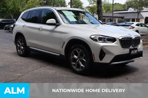 More photos of 2023 BMW X3 xDrive30i at ALM Roswell, GA