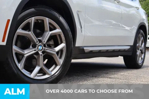 Photos of 2023 BMW X3 xDrive30i for sale in Roswell, GA at ALM Roswell