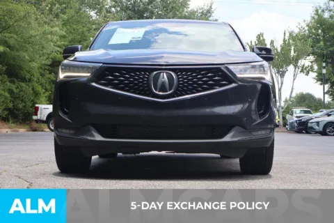 Another view of 2022 Acura RDX A-Spec Package for sale in Roswell, GA at ALM Roswell