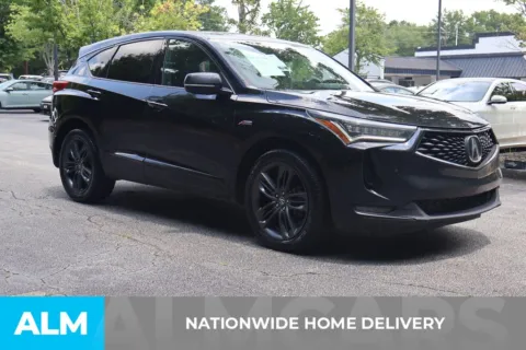 More photos of 2022 Acura RDX A-Spec Package at ALM Roswell, GA