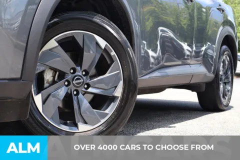 Another view of 2025 Nissan Rogue SV for sale in Roswell, GA at ALM Roswell