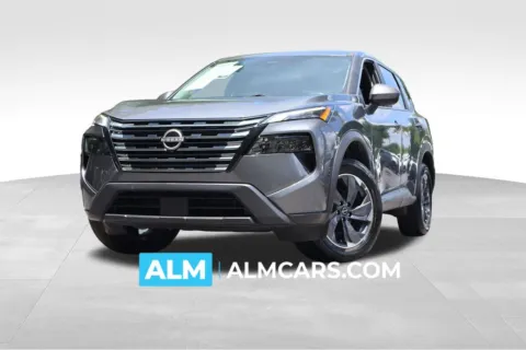 Gray 2025 Nissan Rogue SV for sale in Roswell, GA