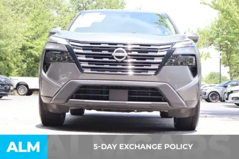 More photos of 2025 Nissan Rogue SV at ALM Roswell, GA