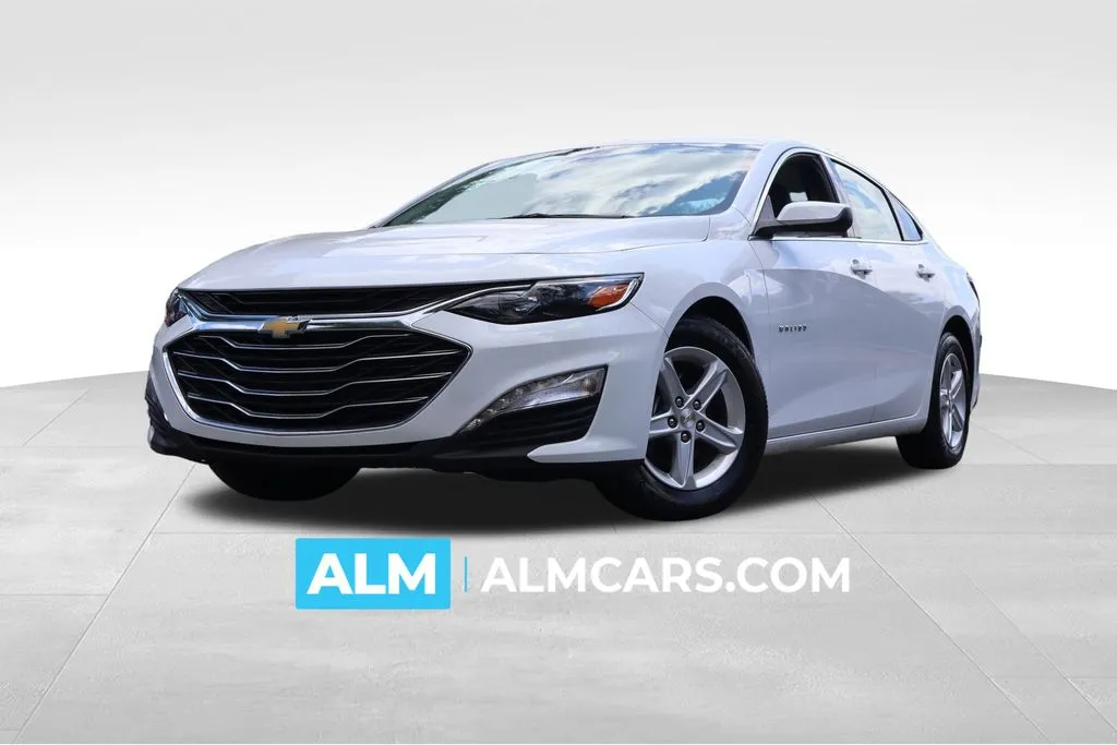 2022 Chevrolet Malibu LT for sale in Roswell, GA
