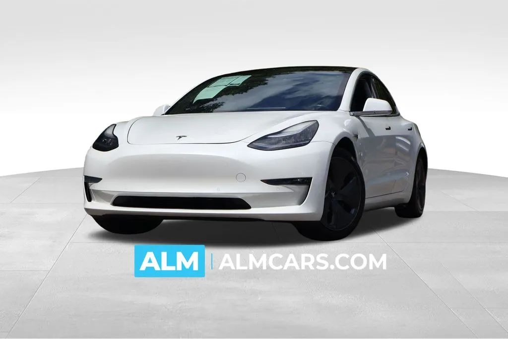 2020 Tesla Model 3 Standard Range Plus for sale in Roswell, GA