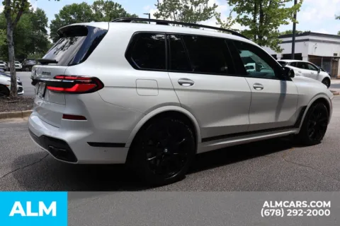 More photos of 2023 BMW X7 M60i at ALM Roswell, GA