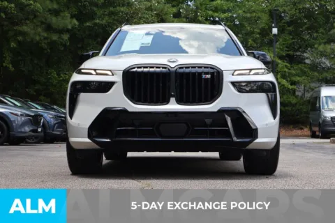 More photos of 2023 BMW X7 M60i at ALM Roswell, GA