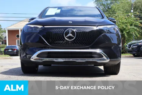 Another view of 2024 Mercedes-Benz EQE 350+ SUV for sale in Roswell, GA at ALM Roswell