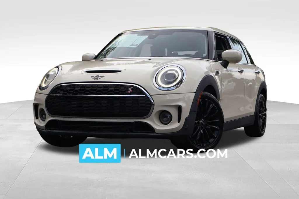 2020 MINI Clubman