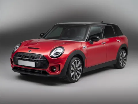 White 2020 MINI Cooper S Clubman Cooper S for sale in Roswell, GA