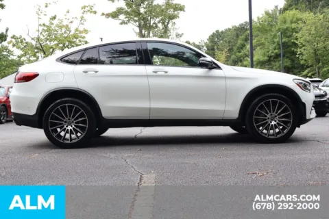 More photos of 2021 Mercedes-Benz GLC 300 Coupe at ALM Roswell, GA