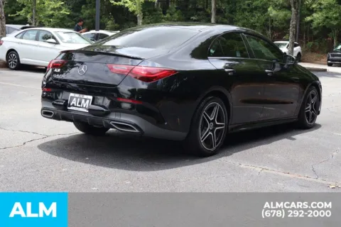 More photos of 2024 Mercedes-Benz CLA 250 at ALM Roswell, GA