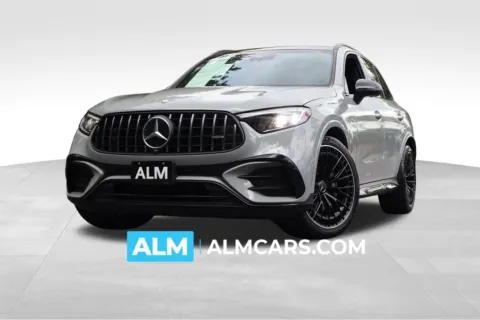 Unknown 2025 Mercedes-Benz GLC 43 AMG for sale in Roswell, GA